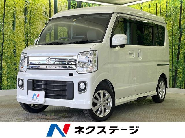 エブリイワゴンPZターボスペシャル ハイルーフ