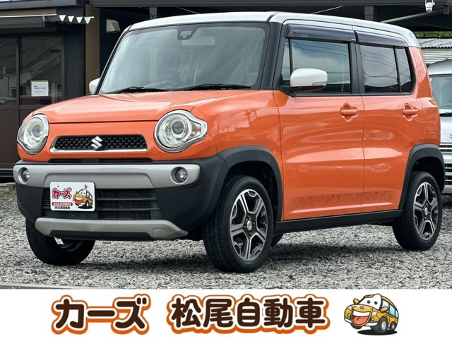 ハスラーX