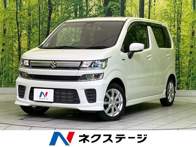 ワゴンRハイブリッド(HYBRID) FZ セーフティパッケージ