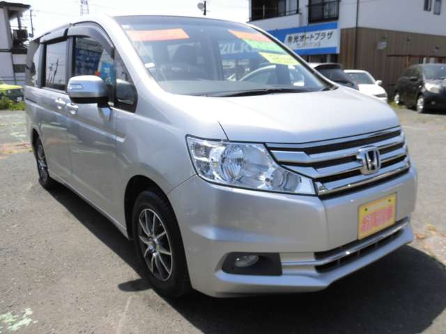 ステップワゴン2.0 G コンフォート セレクション 4WD