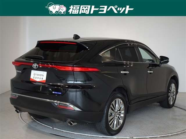 ハリアー2.0 Z レザーパッケージ