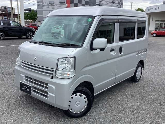 エブリイジョイン ハイルーフ