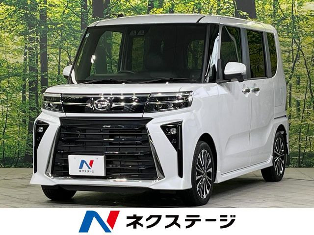 タントカスタムRS
