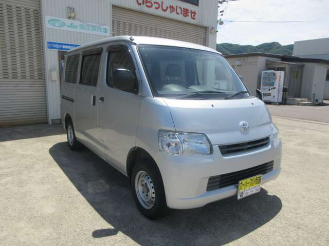 ライトエースバン1.5 GL 4WD