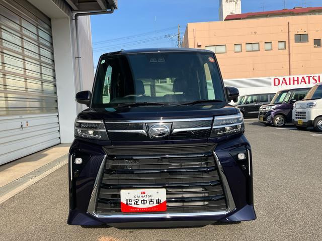 タントカスタムRS リミテッド 4WD