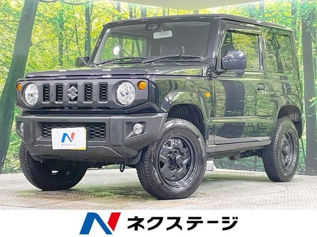 ジムニーXL 4WD