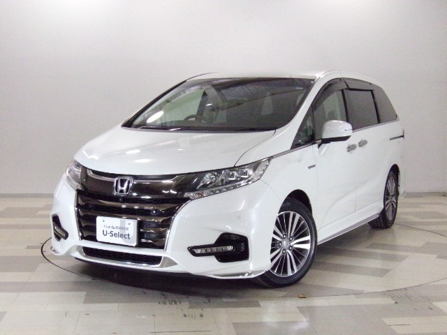 オデッセイ2.0 ハイブリッド アブソルート EX ホンダ センシング