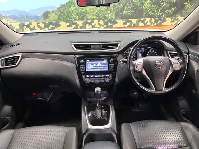 エクストレイル2.0 20X ブラックエクストリーマーX エマージェンシーブレーキパッケージ 4WD