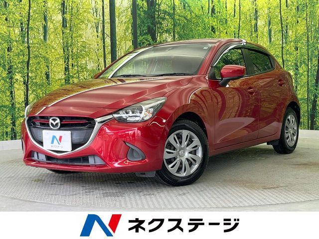 デミオ1.3 13S