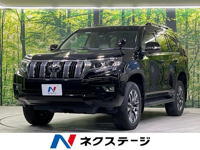 ランドクルーザープラド2.7 TX Lパッケージ 4WD