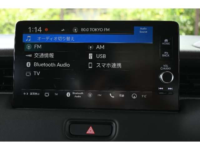 ヴェゼル1.5 ハイブリッド Z
