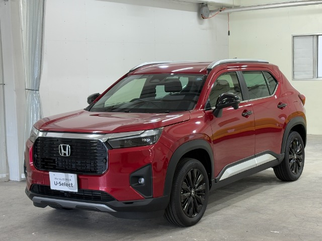 WR-V1.5 Z プラス ブラックスタイル