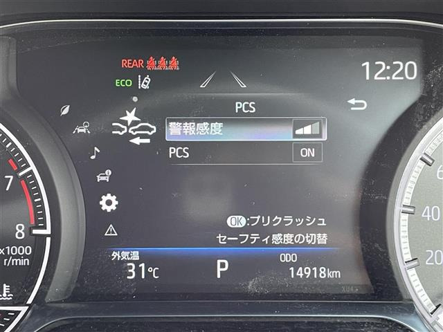 ハリアー2.0 G