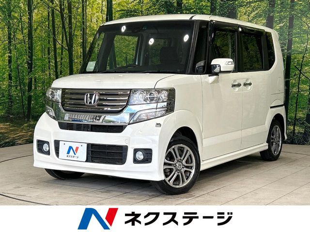 N-BOXカスタムG Aパッケージ