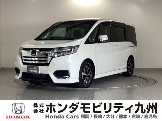 ステップワゴン1.5 スパーダ ホンダ センシング