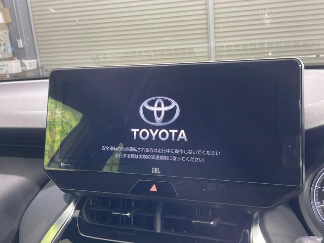 ハリアー2.0 Z レザーパッケージ