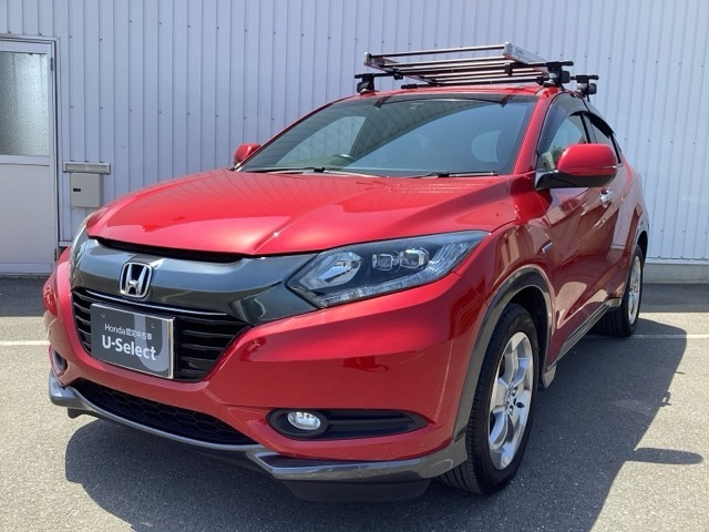 ヴェゼル1.5 ハイブリッド X スタイルエディション 4WD