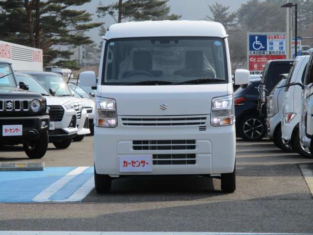 エブリイPC ハイルーフ 4WD