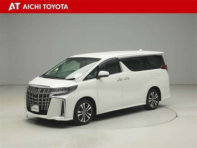 アルファード2.5 S Cパッケージ 4WD