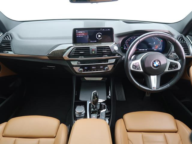 X3xドライブ20d Mスポーツ ディーゼル 4WD