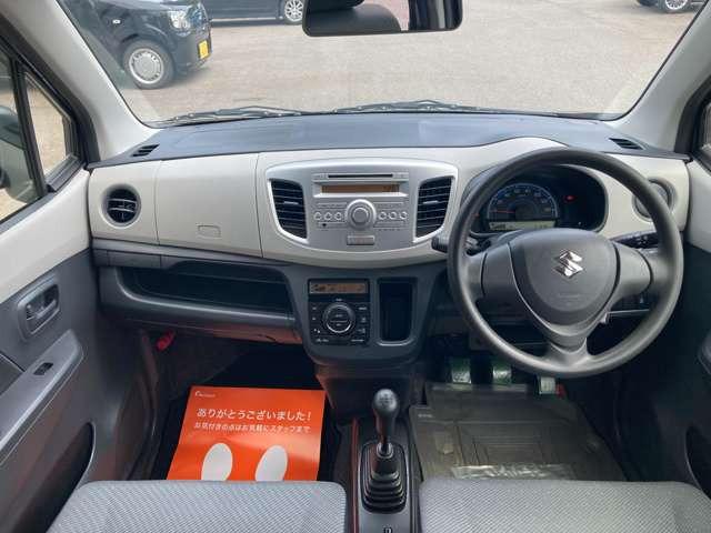 ワゴンRFX 4WD