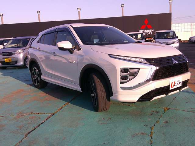 エクリプスクロスPHEV 2.4 P 4WD