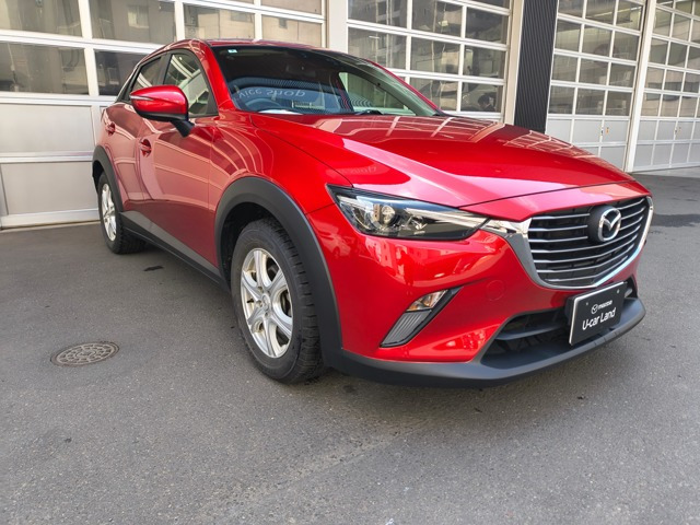 CX-31.5 XD ツーリング 4WD