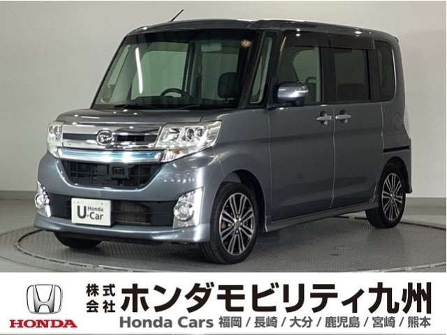 タントカスタムRS トップエディション SA
