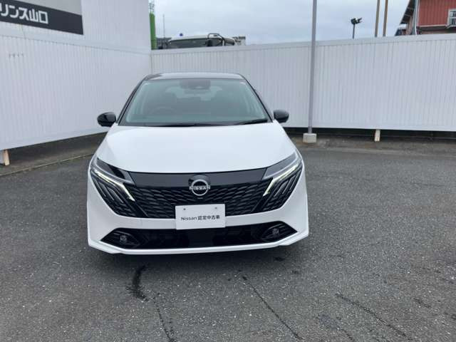 ノートオーラ1.2 G レザーエディション