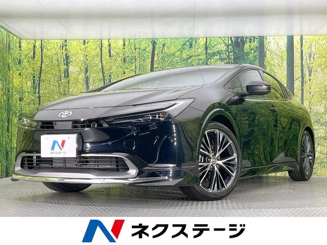プリウス2.0 Z