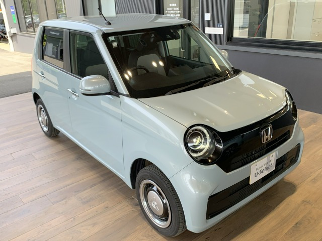 N-ONEオリジナル 4WD
