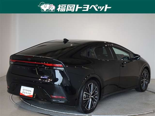 プリウス2.0 Z