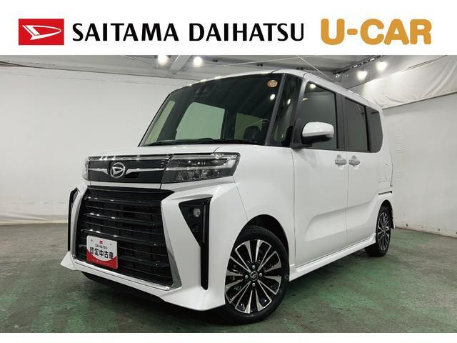 タントカスタムRS