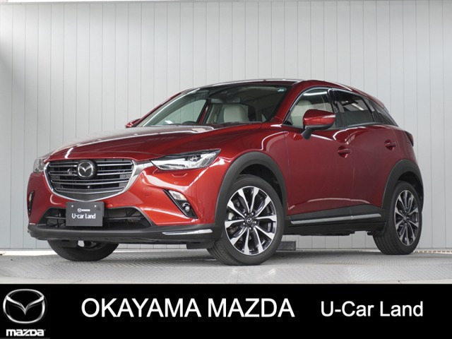 CX-31.8 XD Lパッケージ 4WD