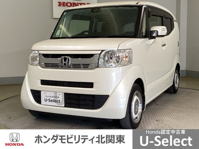 N-BOXスラッシュG L インテリアカラーパッケージ