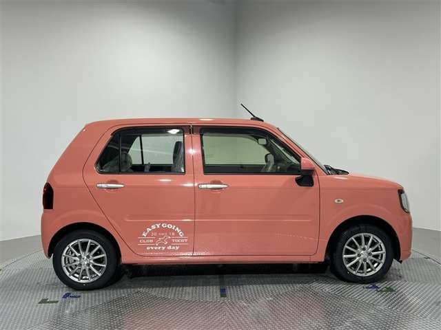ミラトコットL SAIII 4WD