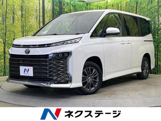 ヴォクシー2.0 S-Z