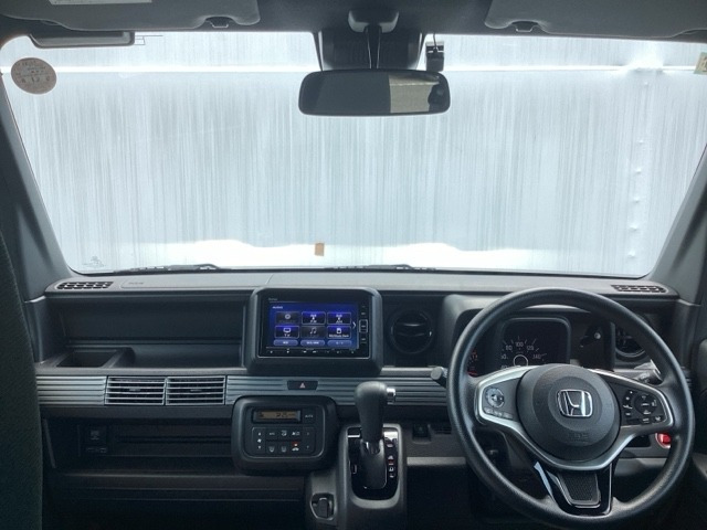 N-VAN+スタイル ファン