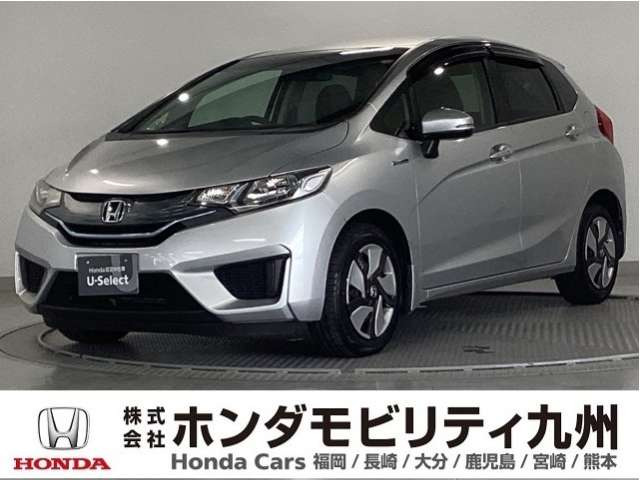 フィット1.5 ハイブリッド Fパッケージ