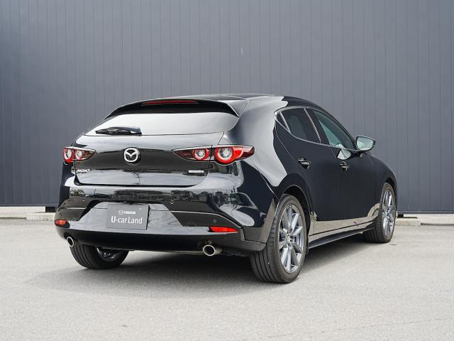 MAZDA3ファストバック2.0 20S プロアクティブ ツーリング セレクション
