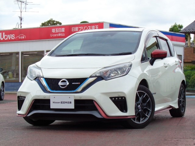 ノート1.2 e-POWER NISMO