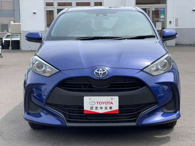 ヤリス1.5 X 4WD