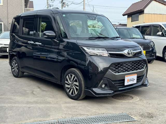 タンク1.0 カスタム G 4WD