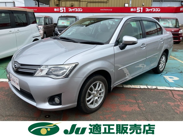 カローラアクシオ1.5 G 4WD