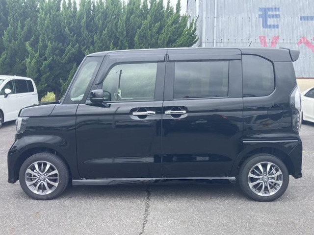 N-BOXカスタムL 4WD