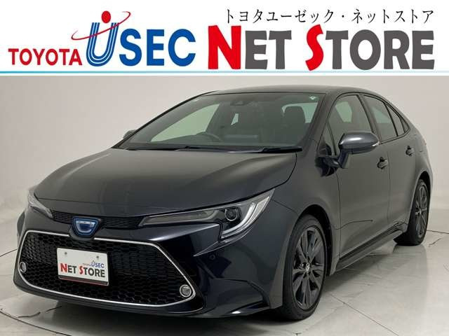 カローラ1.8 ハイブリッド W×B