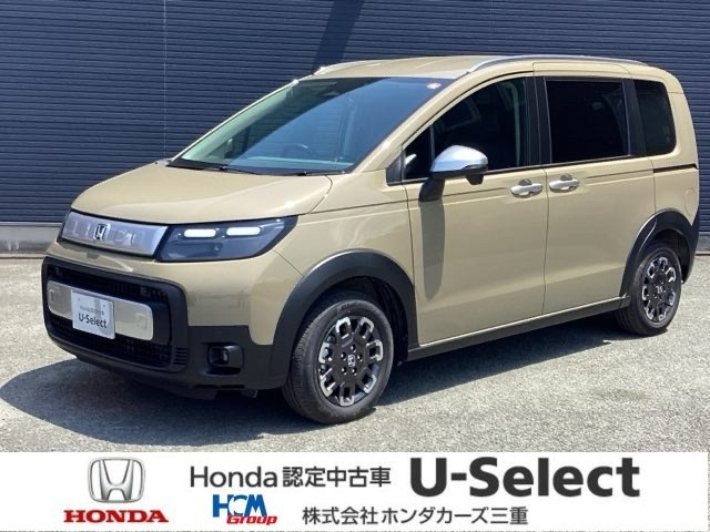 フリード1.5 クロスター 4WD