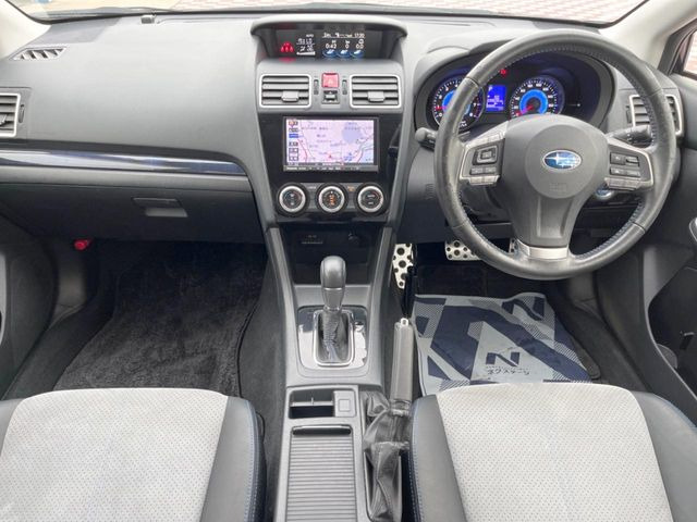 インプレッサスポーツハイブリッド 2.0 i-S アイサイト 4WD