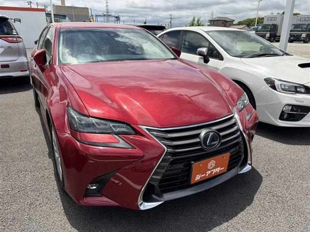 GS300h I パッケージ