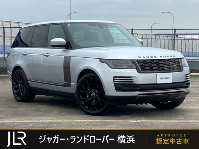 レンジローバーヴォーグ 4WD